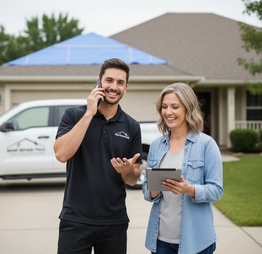 Modern Solutions Roof Repair customer support in Satellite Beach