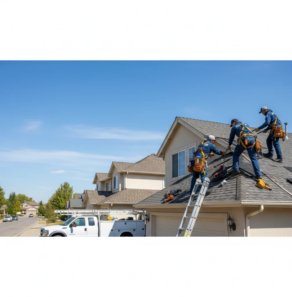 Roof Repair in Satellite Beach